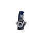 Control System, Gecko SSPA, 1.0/4.0kW, Pump1, Pump2 1 Spd, Blower, Mini J&J Receptacles: 0202-205162