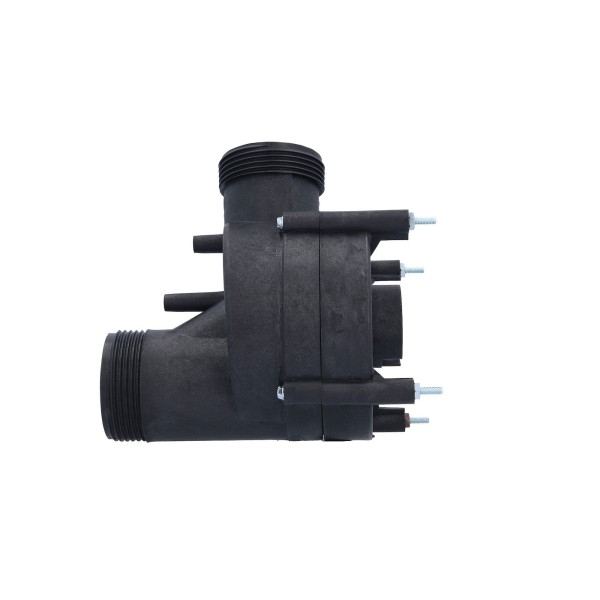 Wet End, Vico Ultima 2 Wow/Power Wow, .75HP, Front/Top : 1215164