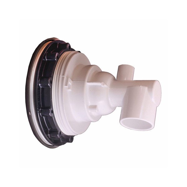Jet Assembly, Waterway Master Massage, Adjustable, 7" Face w/ Metal Escutcheon : 210-7157S