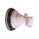 Jet Assembly, Waterway Master Massage, Adjustable, 7" Face w/ Metal Escutcheon : 210-7157S