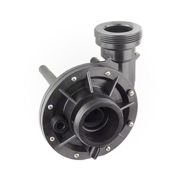 Wet End, Waterway Hi-Flo II, 48Y Frame, 2.0HP, 2"MBT In/Out, Side Discharge : 310-7740SD