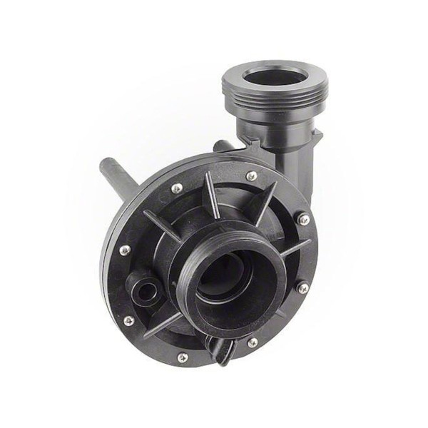 Wet End, Waterway Hi-Flo II, 48Y Frame, 1.5HP, 2"MBT In/Out, Side Discharge : 310-7730SD