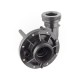 Wet End, Waterway Hi-Flo II, 48Y Frame, 1.5HP, 2"MBT In/Out, Side Discharge : 310-7730SD