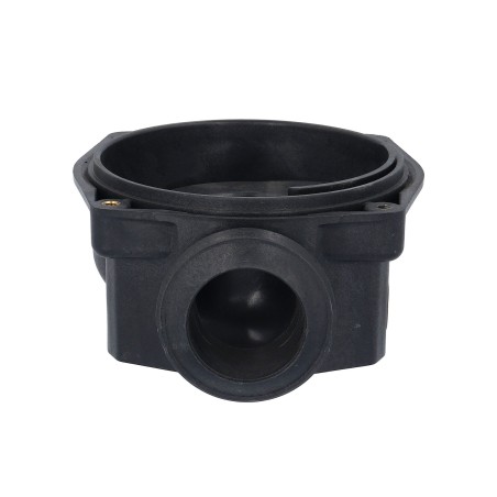 Bracket, Pump, Jacuzzi Stingray, K-Series, 1-1/2"MBT Self Aligning : 02-0915-02-R