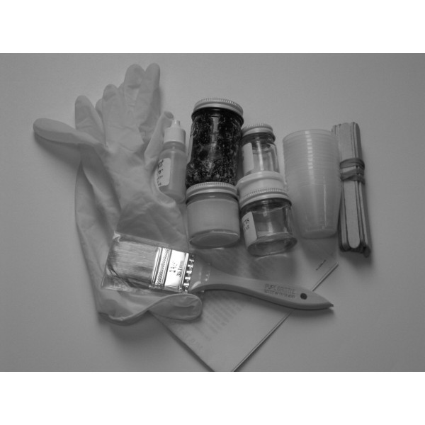 Repair Kit, Small, Galaxy Green : GRSSR7122-S