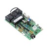 Circuit Board, Marquis Balboa, LEZURR1A-F, Lite Leader, 8 Pin Phone Cable : 600-6273