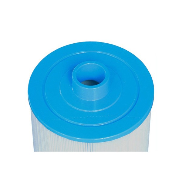 Filter Cartridge, Proline, Diameter: 8-7/16", Length: 19", Top: 1-1/2" male slip fitting, Bottom: 2-1/2" 125Sq. Ft : P81256