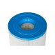 Filter Cartridge, Proline, Diameter: 8-7/16", Length: 19", Top: 1-1/2" male slip fitting, Bottom: 2-1/2" 125Sq. Ft : P81256