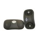 Pillow, Coleman/Maax, OEM, Standard, 700 Series, Charcoal Gray : 102578