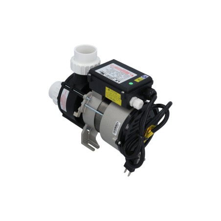 Bath Pump, LX WBH-75, Front/Top, 1Spd, .5HP, 115V, 5.0A w/Air Switch, 3'NEMA Cord & 1-1/2"Unions : WBH75