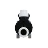 Bath Pump, LX WBH-75, Front/Top, 1Spd, .5HP, 115V, 5.0A w/Air Switch, 3'NEMA Cord & 1-1/2"Unions : WBH75