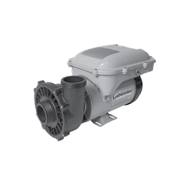 Pump, Waterway, Variable Speed, 4.0HP, 230V, 13.5 Amp, 1-Speed : PD-240VSE