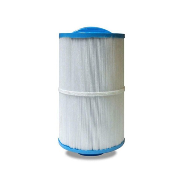 Filter Cartridge,JACUZZI,ProClear II,75 Sq Ft,6"OD x 19"Long Top:2.375": 2540-383