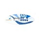 Overlay, K-52-Dy5, Sspa-Mp, Two Pump, Bahama Logo : 12462
