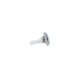 Jet Internal, CMP, Hurricane, Rotating, 2" Face, Smooth, Stainless/Graphite Gray : 23514-022-000