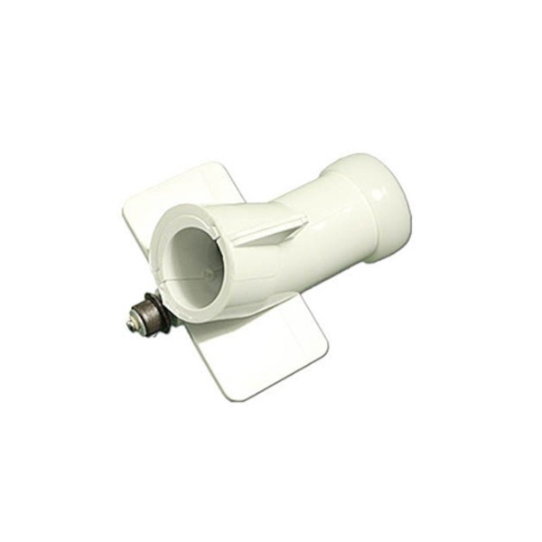 Jet Flow Path, HydroAir, Micro'ssage, White : 56-5225
