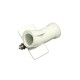 Jet Flow Path, HydroAir, Micro'ssage, White : 56-5225