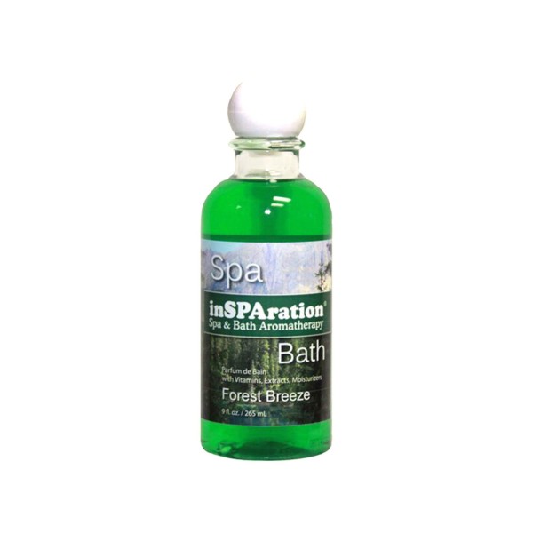 Fragrance, Insparation Liquid, Forest Breeze, 9oz Bottle : 215X