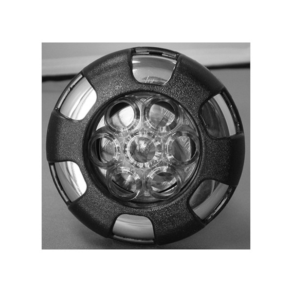 Jet, Poly Storm, Led, Massage, Black/Ss Trim, 6-Spoke Esc : 12614