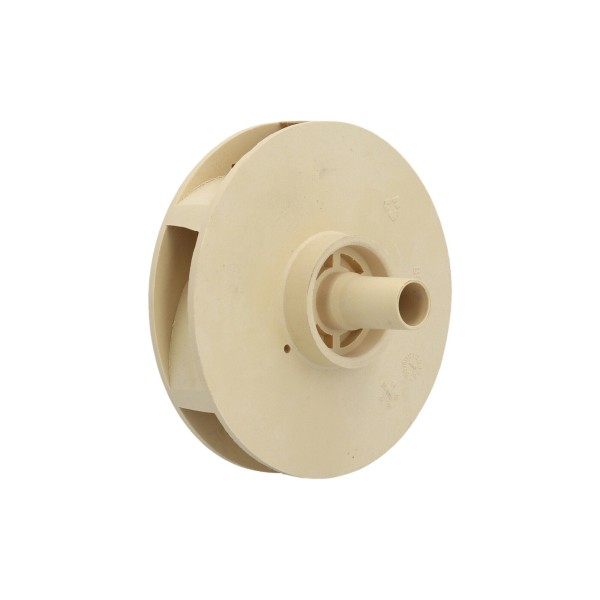 Pump Impeller, LX, 56WUA, 3.5HP, 56Frame New Style : IMP-56WUA350
