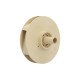 Pump Impeller, LX, 56WUA, 3.5HP, 56Frame New Style : IMP-56WUA350