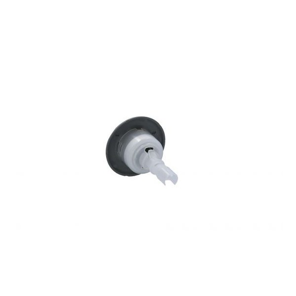 Jet Internal, CMP Typhoon 300, Roto, 3" Face, 5-Scallop, Textured, Gray : 23432-319-000