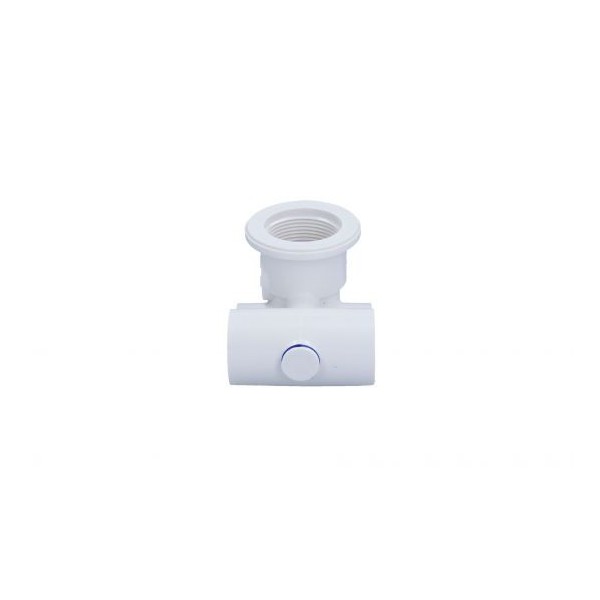Jet Body,HYDROAIR,Micro Jet,w/Long Nozzle,1"S Air x 1"S Water, 1-3/4"Hole Size : 10-4200