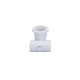 Jet Body,HYDROAIR,Micro Jet,w/Long Nozzle,1"S Air x 1"S Water, 1-3/4"Hole Size : 10-4200
