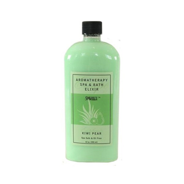 Fragrance, Spazazz, Elixir, Kiwi Pear, 12oz Bottle : SZ123