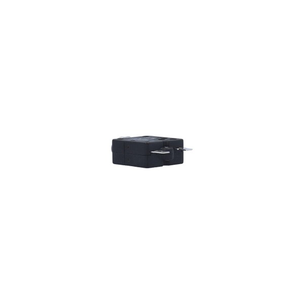 Circuit Breaker, Panel Mount, 25 Amp, 7/16"Diameter : HR1-25