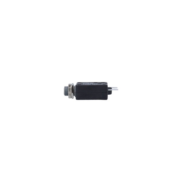 Circuit Breaker, Panel Mount, 25 Amp, 7/16"Diameter : HR1-25