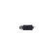 Circuit Breaker, Panel Mount, 25 Amp, 7/16"Diameter : HR1-25