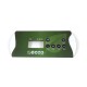 Overlay, K-85, In.Xe, 1 Pump, 2011, Led, Ecco Logo : 14239