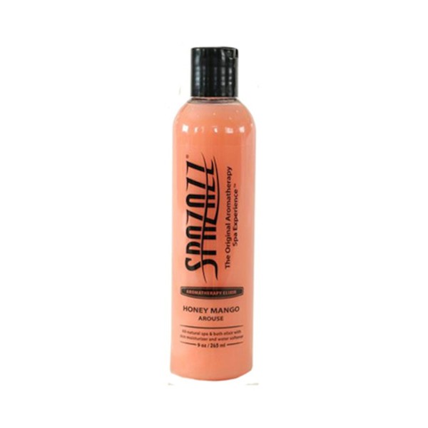 Fragrance, Spazazz, Elixir, Honey Mango, 9oz Bottle : SZ117