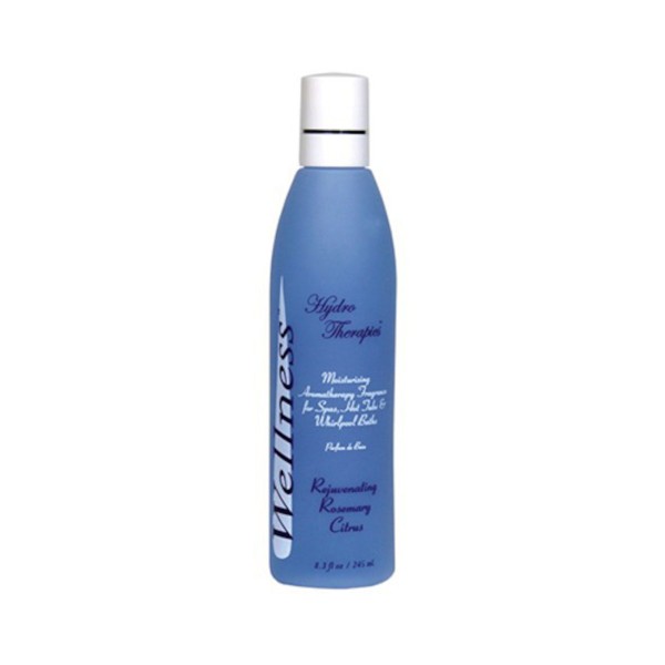 Fragrance, Insparation Wellness, Liquid, Rosemary Citrus, 8oz Bottle : 529X
