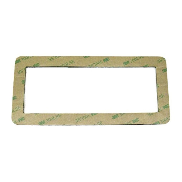 Gasket, Spaside, Used On Sundance 400/600 Series : 6630-013