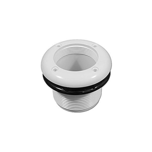 Wall Flange, Suction, HydroAir, Extended, 2"S : 10-6016