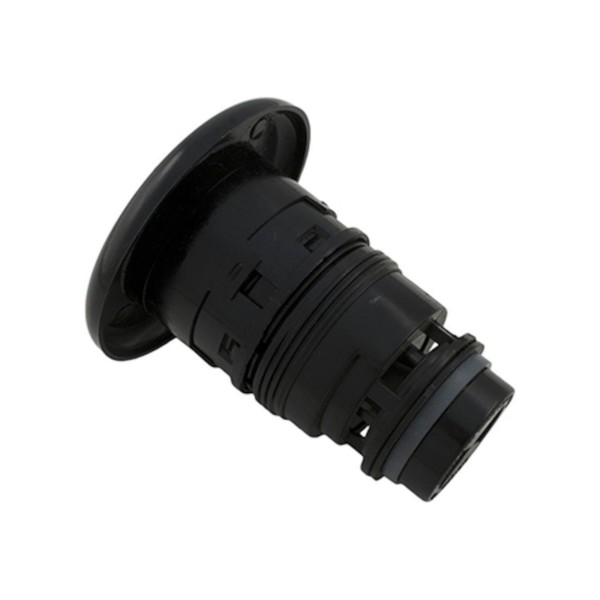Jet Internal, Waterway Poly Jet, Directional, 3-1/2" Face, Smooth, Black : 210-6101