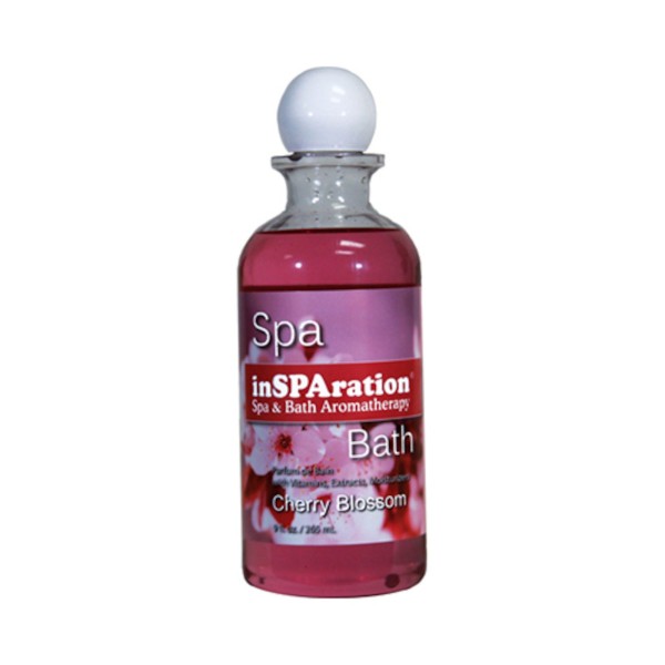 Fragrance, Insparation Liquid, Cherry Blossom, 9oz Bottle : 212X