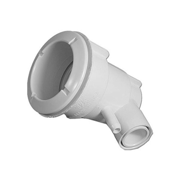 Jet Body,WATERW,Poly Jet,3/8"B Air x 1/2"S Water,Same Side : 210-5720