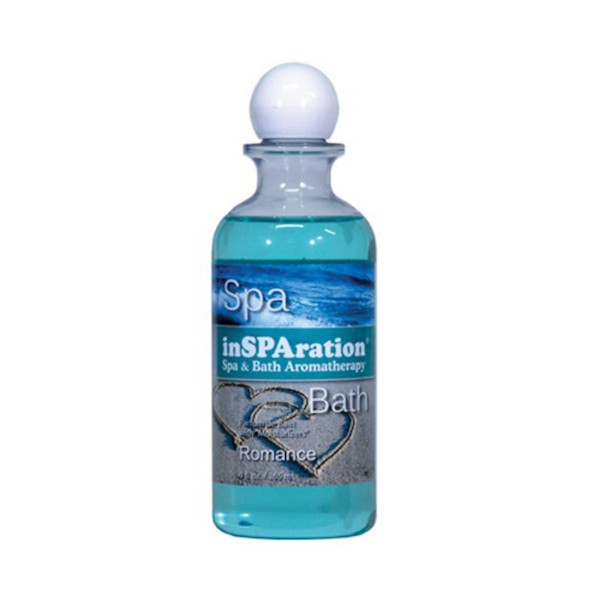 Fragrance, Insparation Liquid, Romance, 9oz Bottle : 206X