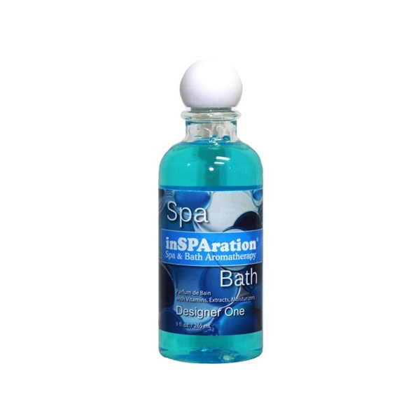 Fragrance, Insparation Liquid, Designer One, 9oz Bottle : 228X