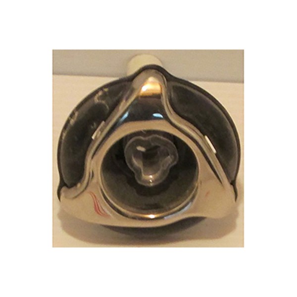 Jet, 2008, Mini Storm, Led, Directional, Clear/Ss Trim, Dyn : 12518