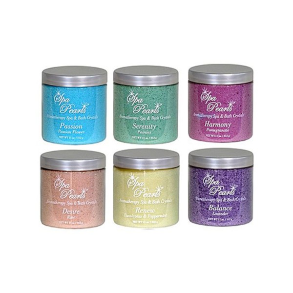 Fragrance, Insparation Liquid Pearl, Case of 6, Assorted 11oz Bottles : 293X