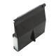 Filter Weir Assy,WATERW,Front Access Skim Filter,Black : 550-4051