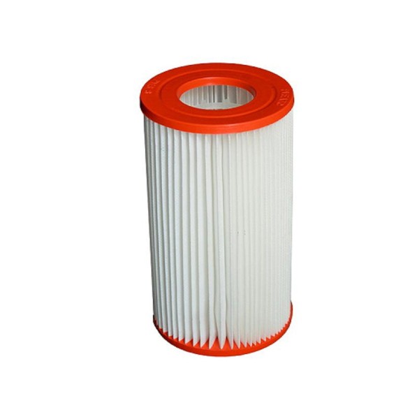 Filter Cartridge, Pleatco, Diameter: 4-1/2", Length: 8", Top: 2-3/16"Open, Bottom: 2-3/16"Open, 6 sq ft : PMS8