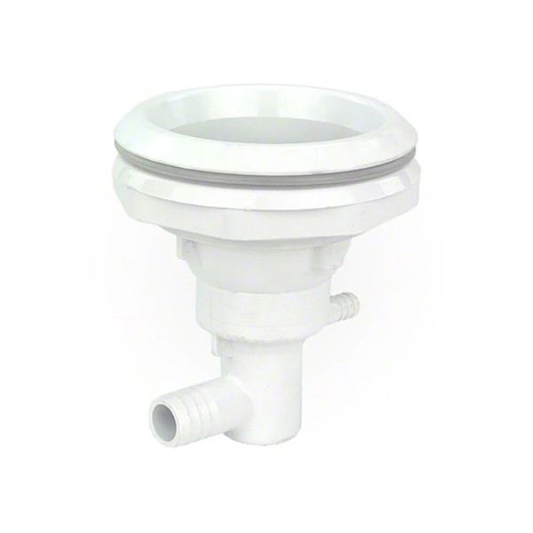 Jet Body, CMP Typhoon, 500 Series, 3/4in Rib Barb x 3/8in Rib Barb w/L-Gasket : 23452-000-000