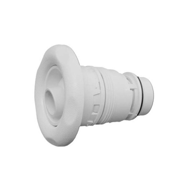 Jet Internal, Waterway Poly Jet, Directional, 3-1/2" Face, 5-Scallop, White : 210-6500