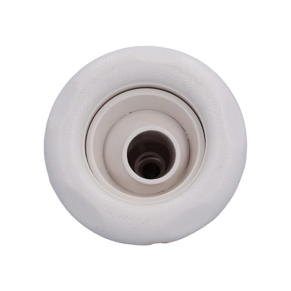 Jet Internal, Waterway Poly Jet, Directional, 3-1/2" Face, 5-Scallop, White : 210-6500