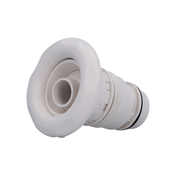 Jet Internal, Waterway Poly Jet, Directional, 3-1/2" Face, 5-Scallop, White : 210-6500